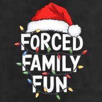 Forced Family Fun 11oz C Handle Ceramic Mug