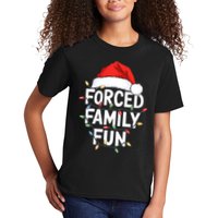 Forced Family Fun Kids T-Shirt