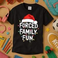 Forced Family Fun Kids T-Shirt
