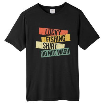 Fishing Fisher Fisher Bass Lake Life Fish Catcher Cool Gift Tall Fusion ChromaSoft Performance T-Shirt