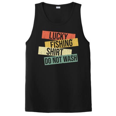 Fishing Fisher Fisher Bass Lake Life Fish Catcher Cool Gift PosiCharge Competitor Tank