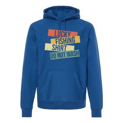 Fishing Fisher Fisher Bass Lake Life Fish Catcher Cool Gift Premium Hoodie