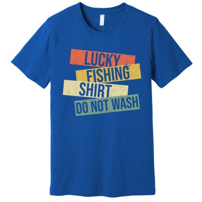 Fishing Fisher Fisher Bass Lake Life Fish Catcher Cool Gift Premium T-Shirt