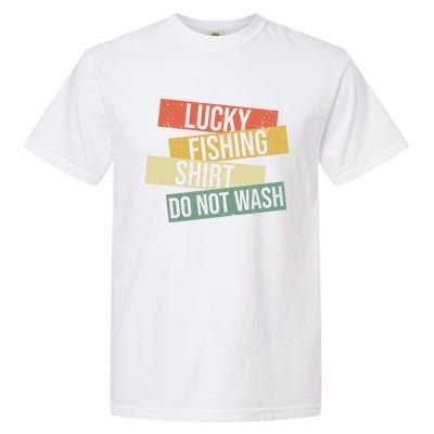 Fishing Fisher Fisher Bass Lake Life Fish Catcher Cool Gift Garment-Dyed Heavyweight T-Shirt