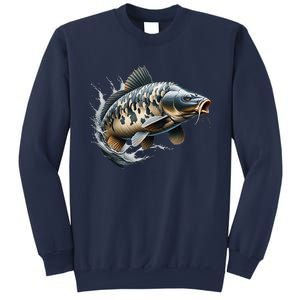 Funny Fishing & Fisherman Gift Sweatshirt