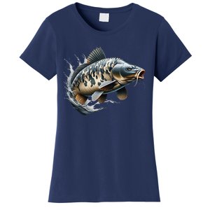 Funny Fishing & Fisherman Gift Women's T-Shirt