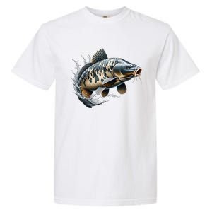 Funny Fishing & Fisherman Gift Garment-Dyed Heavyweight T-Shirt