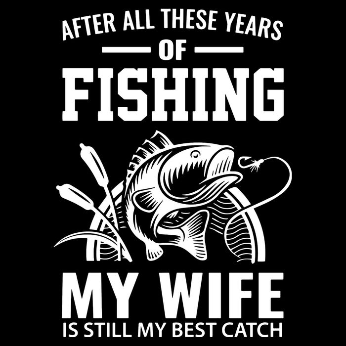 Funny Fishing Fisherman Fish Master Baiter Dad Cooling Performance Long Sleeve Crew