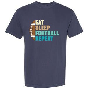 Funny Football For Player American Football Garment-Dyed Heavyweight T-Shirt