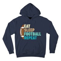 Funny Football For Player American Football Hoodie