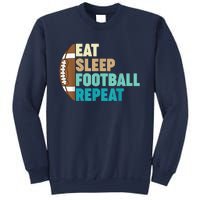 Funny Football For Player American Football Sweatshirt