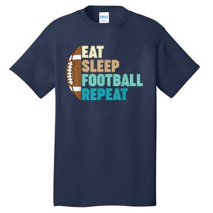 Funny Football For Player American Football Tall T-Shirt