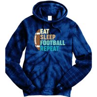 Funny Football For Player American Football Tie Dye Hoodie