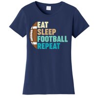 Funny Football For Player American Football Women's T-Shirt