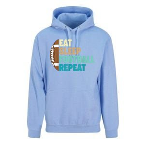 Funny Football For Player American Football Unisex Surf Hoodie