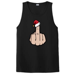 Festive Finger PosiCharge Competitor Tank