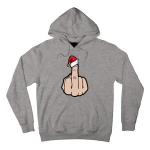 Festive Finger Hoodie