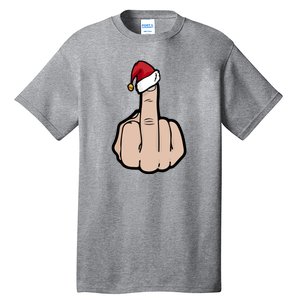 Festive Finger Tall T-Shirt