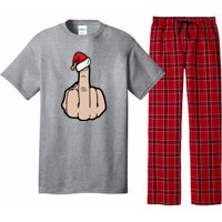 Festive Finger Pajama Set