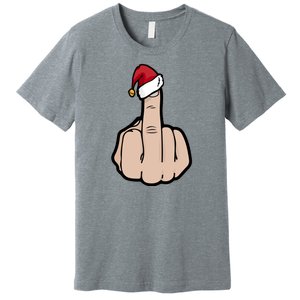 Festive Finger Premium T-Shirt