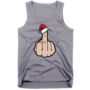 Festive Finger Tank Top