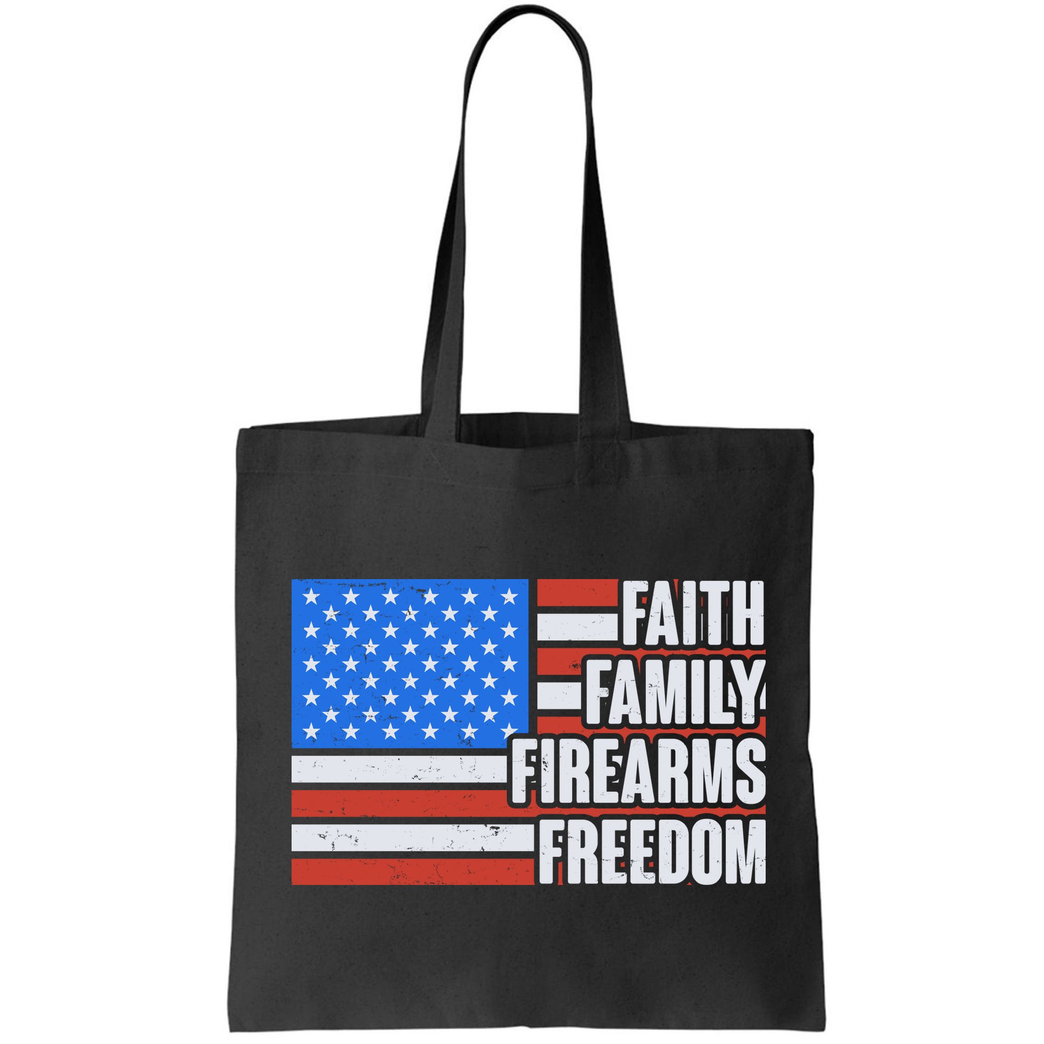 Faith Family Firearms Freedom Bag