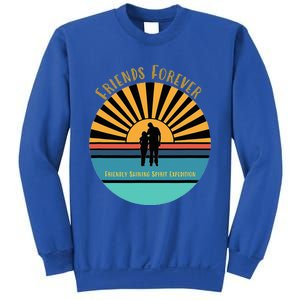 Friends Forever Friendly Shining Spirit Sweatshirt