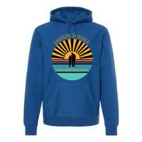 Friends Forever Friendly Shining Spirit Premium Hoodie