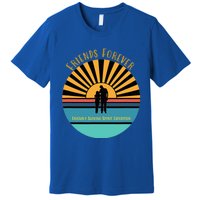 Friends Forever Friendly Shining Spirit Premium T-Shirt