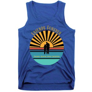 Friends Forever Friendly Shining Spirit Tank Top