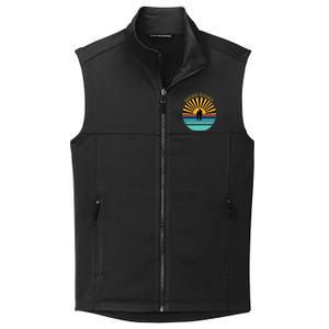 Friends Forever Friendly Shining Spirit Collective Smooth Fleece Vest