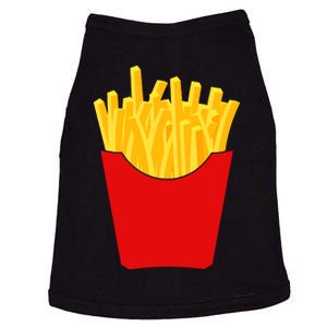 French Fries French Fry Costume Doggie Tank