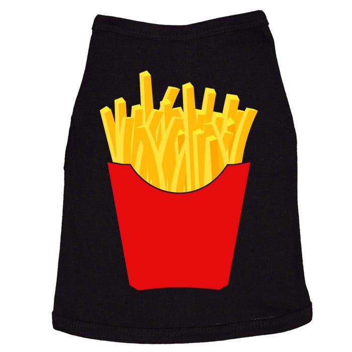 French Fries French Fry Costume Doggie Tank