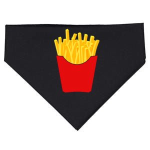 French Fries French Fry Costume USA-Made Doggie Bandana