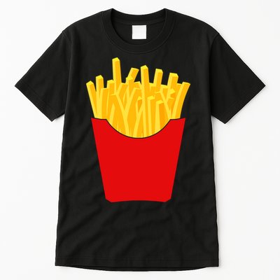 French Fries French Fry Costume Tall T-Shirt