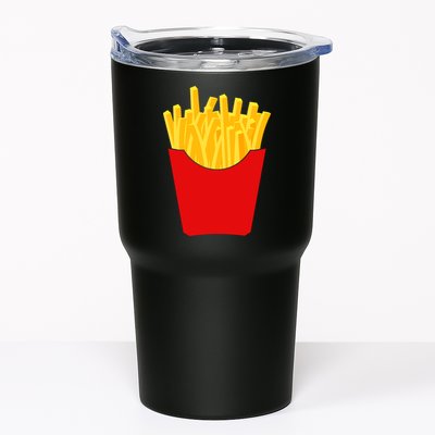 French Fries French Fry Costume Tumbler