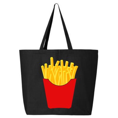 French Fries French Fry Costume 25L Jumbo Tote