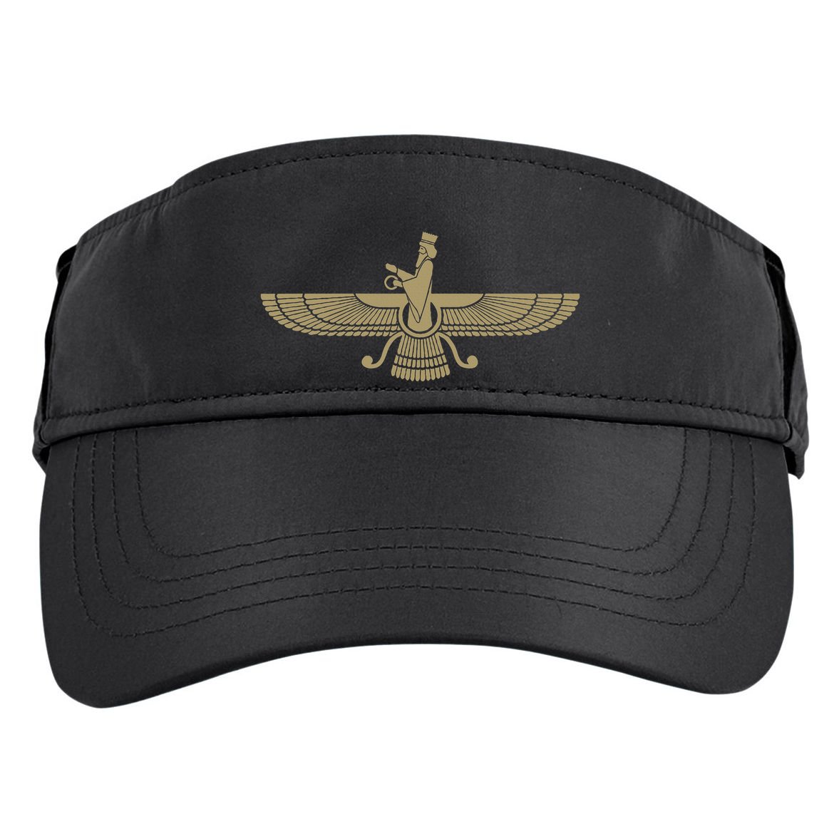 Farvahar Faravahar Farohar Iranian Persian Zoroastrianism Adult Drive Performance Visor