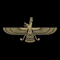 Farvahar Faravahar Farohar Iranian Persian Zoroastrianism Wool Snapback Cap
