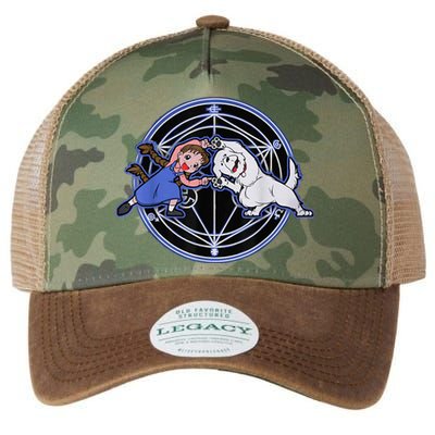 Fullmetal Fusion Legacy Tie Dye Trucker Hat