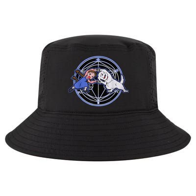 Fullmetal Fusion Cool Comfort Performance Bucket Hat