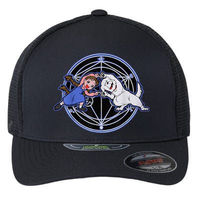 Fullmetal Fusion Flexfit Unipanel Trucker Cap