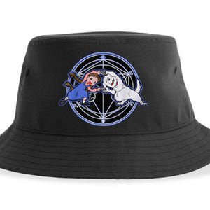 Fullmetal Fusion Sustainable Bucket Hat