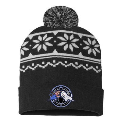 Fullmetal Fusion USA-Made Snowflake Beanie