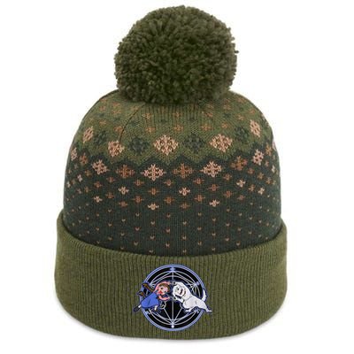 Fullmetal Fusion The Baniff Cuffed Pom Beanie