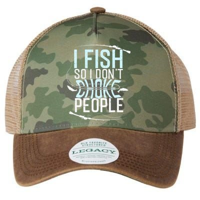 Fishing Funny Fishing Fishing Lover Legacy Tie Dye Trucker Hat