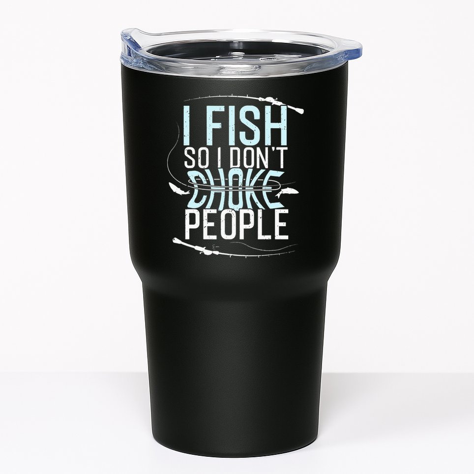 Fishing Funny Fishing Fishing Lover Tumbler