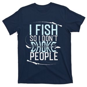 Fishing Funny Fishing Fishing Lover T-Shirt