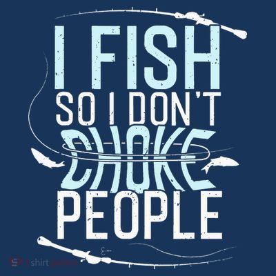 Fishing Funny Fishing Fishing Lover T-Shirt