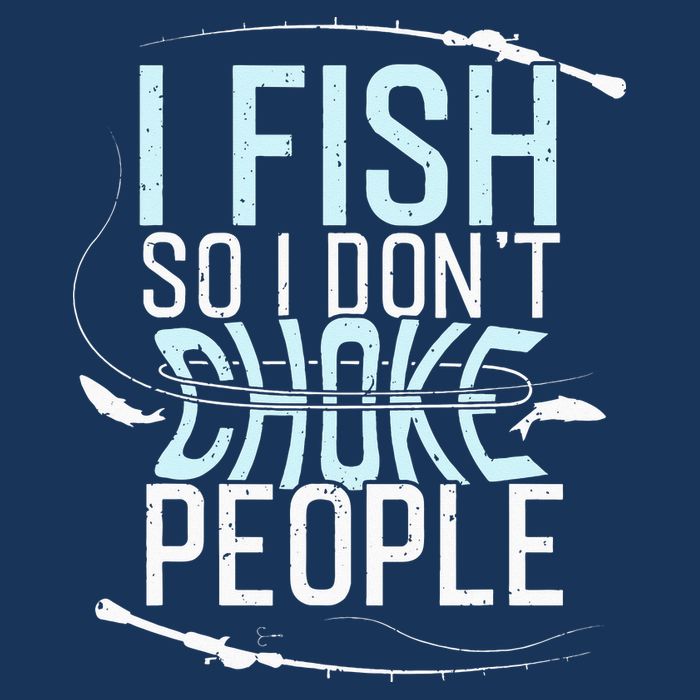 Fishing Funny Fishing Fishing Lover 16 in Basic Backpack